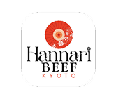 Hanari Beef logo
