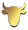 Cow head icon